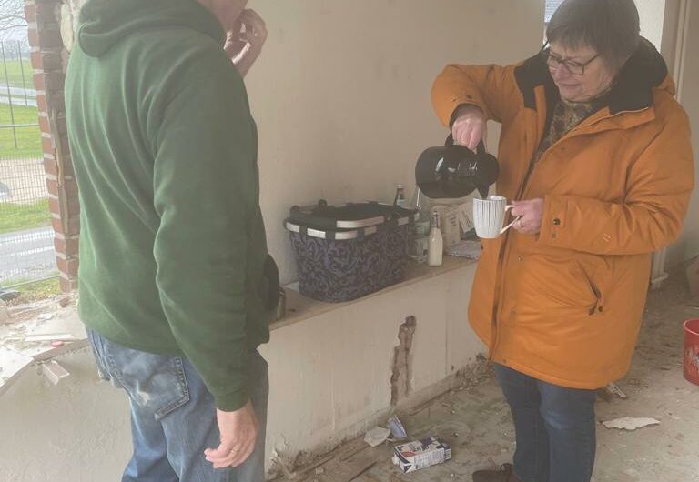 Ein Dienstagvormittag