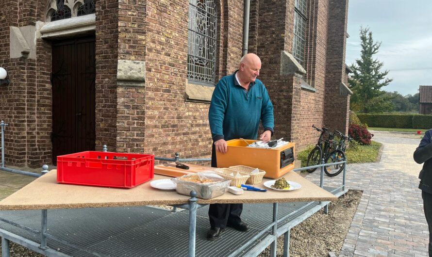 Und weiter geht´s in Uedemerbruch!